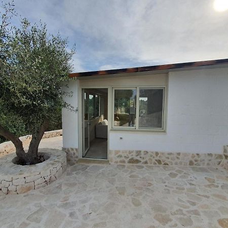 Lamia Giardino Degli Ulivi Villa Ostuni Exterior foto