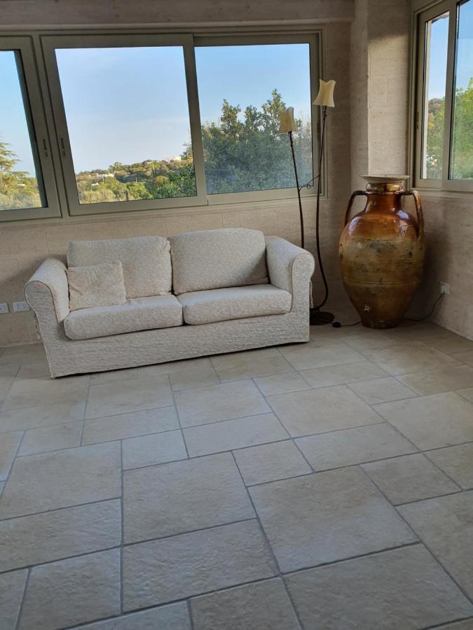 Lamia Giardino Degli Ulivi Villa Ostuni Exterior foto