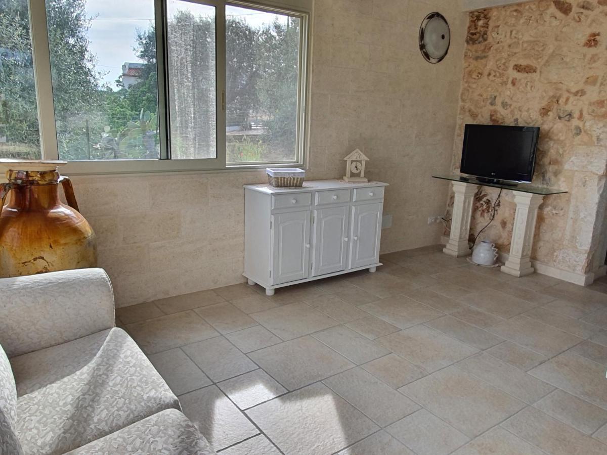 Lamia Giardino Degli Ulivi Villa Ostuni Exterior foto